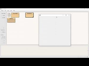 PART 4 - CREATING A JAVA GUI WITH ACTION LISTENER FOR OUR CRUD APPLICATION.