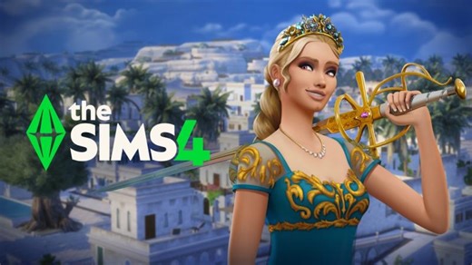 The Sims 4: Royalty Legacy | Official Reveal Trailer | King Yaw Soon