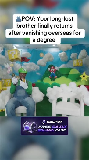 5 years apart, one emotional hug, and zero braincells gained. Welcome back, dummy 😂❤️ #ishowspeed #brotherreunion #studyabroad #kaicenat #foryoupage #explore