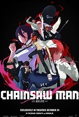 Chainsaw Man - The Movie: Reze Arc (English Dubbed) synopsis and movie info