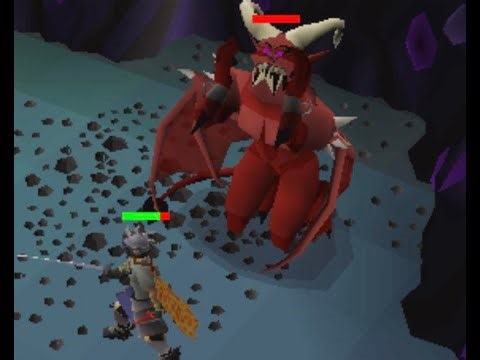 Greater Demon Slayer Task