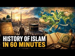 The Entire History of How Islam Began | In 60 Minutes