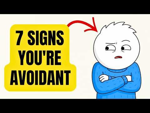 7 Signs of Avoidant Personality Disorder