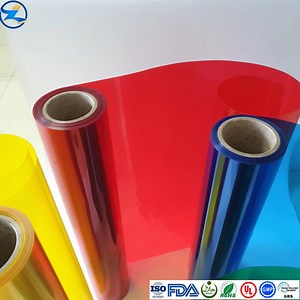 [Hot Item] PVC Rigid Sheet, White, Raw Material Sheet