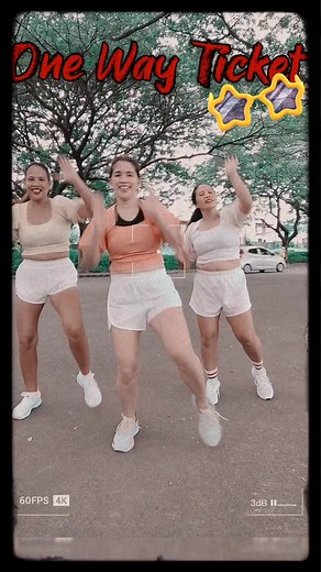 36K views · 759 reactions | One Way Ticket - Let's Dance and Burn Calories!!  #zumba #danceworkout #tiktok2023 #retro | Zin Geo | Facebook