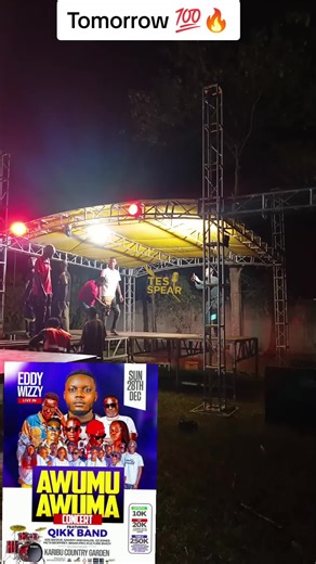 Eddy Wizzy Live in Abim with Teso and Karamoja Artists