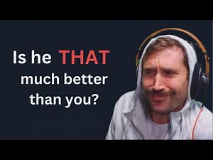 The difference between you and ThePrimeagen.