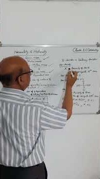 Normality vs Molarity Explained in 2 Minutes I Class 11 Chemistry #shorts