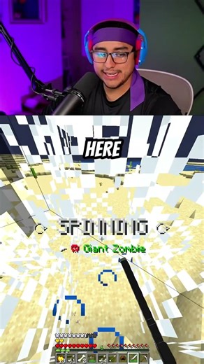 Chat made this a DEATH RUN 💀 #minecraft #minecraftlive #gaming
