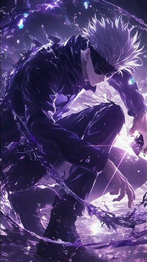 ⚡ Gojo Satoru 4K Wallpapers 🔥 Rate these wallpapers 1–10! 👇 #gojo #gojosatoru #jjk #anime #shorts