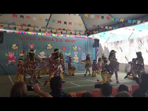 Dança da tapioca