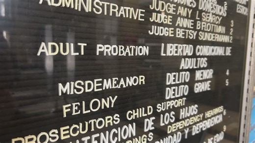 Local judges' closed-door meeting on probation changes draws criticism and concerns