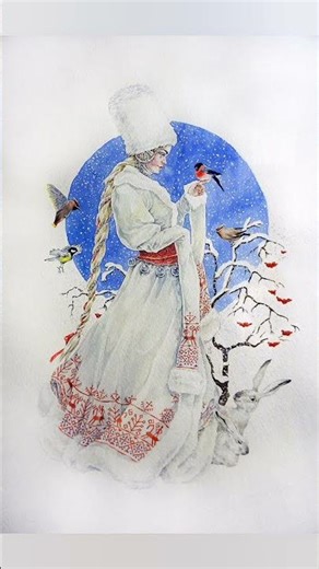 Зима (1970) Winter