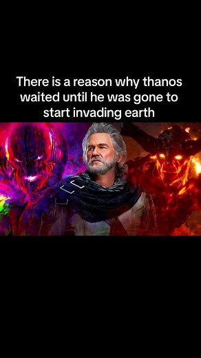 The Invasion of Earth: Thanos, X-Men, and the Marvel Comics