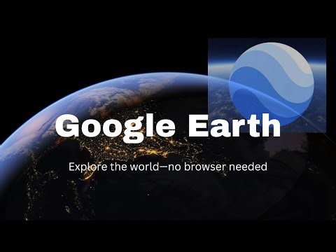 Beginner’s Guide to Google Earth Pro – Part 1