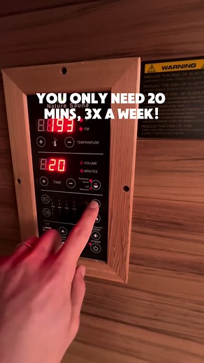 Health Benefits of Daily Sauna Use for Aging