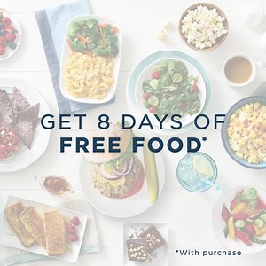 No prep, no mess, just healthy food! That’s the Jenny Craig way! | Jenny Craig