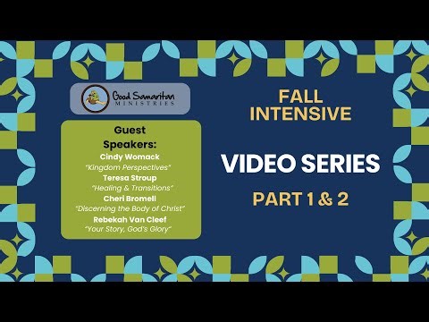 GSM Fall Intensive Training 2025 - Part 1 & 2