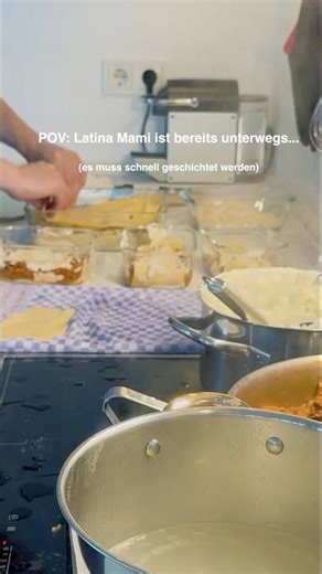 Ay papi, qué rico! 😋🤤 #lasagne