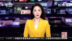 中央电视台CCTV-4