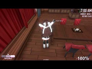 Play as my oc! + DL 170+ special