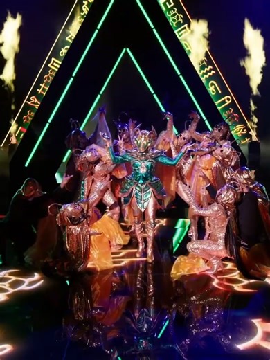 Scarab's Captivating Performance of 'Set Fire To The Rain'