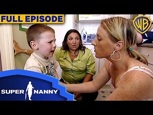 Supernanny (UK) | Season 3 Episode 2 | Warner Bros. TV