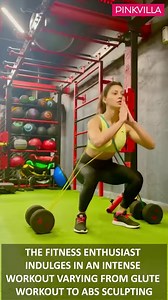 158K views · 4.3K reactions | Urvashi Rautela doing the LEG exercise...