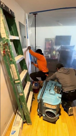 Why Barrier Containment Is the First Step in Every Mold Removal Job | Prime Aire Mold Specialists