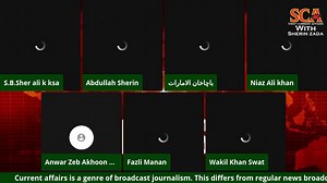 19K views · 618 reactions | مسافروں کے مشکلات اور موجودہ سیا سی صورتحال Current affairs is a genre of broadcast journalism. This differs from regular news broadcasts that place emphasis on news reports presented for simple presentation | Sherin Zada | Facebook