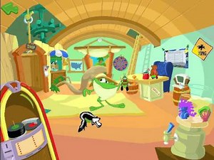 Let's Play JumpStart 2nd Grade Part 1 - Exploring Around...