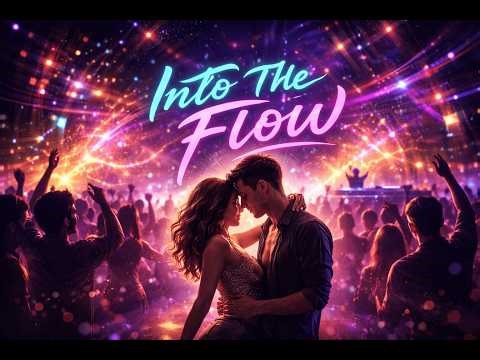 INTO THE FLOW | Melodic Techno Journey • Feel the Groove
