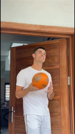 CR7's Football Beliefs & Comedy!