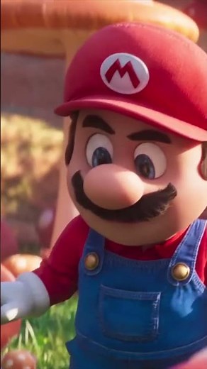 Mario Movie Reveals Blue Shell LORE?!