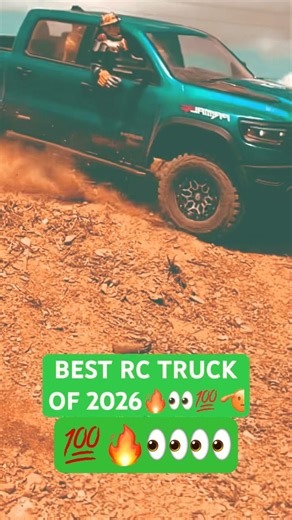 BEST RC TRUCK OF 2026!!The PRIMAL RC RAM 1500!!!💯🔥👀
