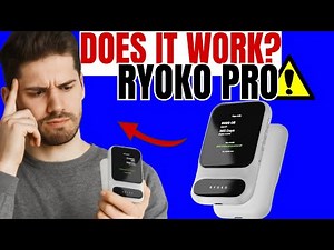 Ryoko Router Pro Review 2025 ⚡ Portable WiFi Hotspot for Travel & Home – Does It Work?
