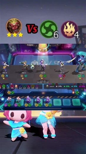 Elementalist Inferno 🔥🔥🔥 #fyp #fypシ #magicchess #magicchessmobilelegends #magicchesstiktok #trending