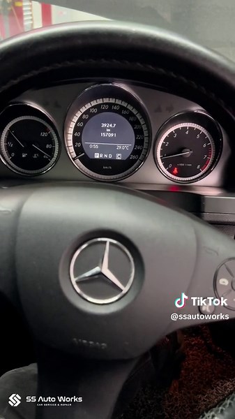 Mercedes Benz W204 ECU Repair Guide and Insights