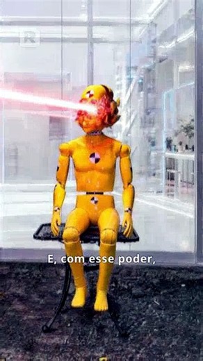 Minha Visão de Raio-X Vê Bem Através de Você Série Completa