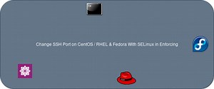 Change SSH Port on CentOS or RHEL or Fedora With SELinux | ComputingForGeeks