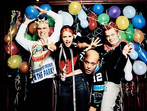 Aqua sagen Goodbye: „Barbie Girl“-Band zieht Schlussstrich - Musikexpress