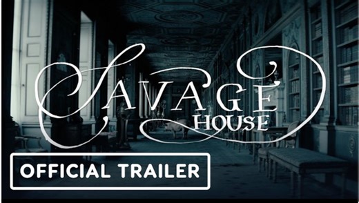 The Savage House | Official trailer - Richard E Grant, Claire Foy