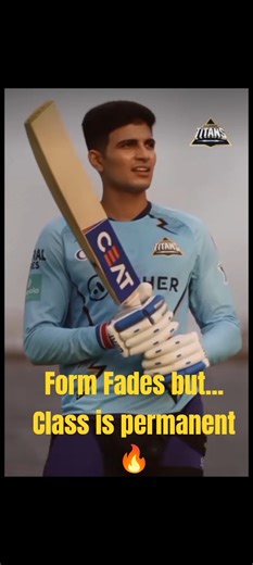 Form Fades but class is permanent 🔥💗