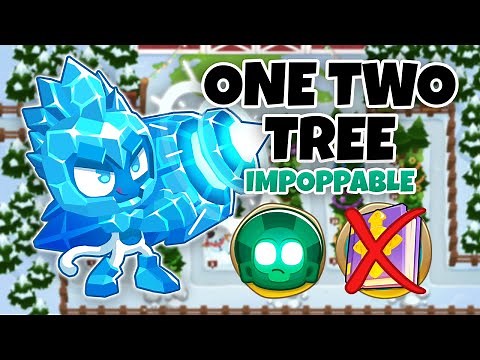 One Two Tree IMPOPPABLE Guide | No Monkey Knowledge - BTD6