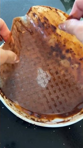 [Intestinal Health Mama's Triangular Chocolate Pie 🥥] #IntestinalHealth