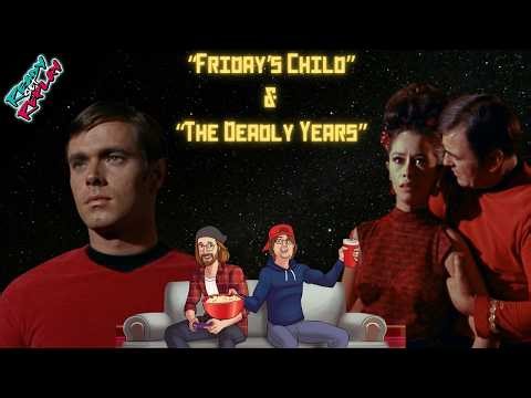 Rewatch - Star Trek TOS #22: Obsession & Wolf in the Fold