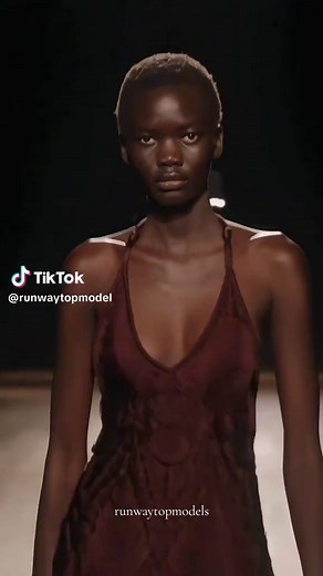 RunwayTopModels on TikTok