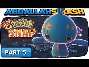 📸 FINDING HIDDEN LEGENDARY POKEMON! NEW Pokemon Snap - 100% Gameplay Walkthrough Part 5!