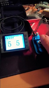 Practicando con CW Pokémon Hamcube Pro #radioaficion #radioaficionado #morsecode
