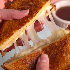 594K views · 7.2K reactions | French Toast Grilled Cheese proves...